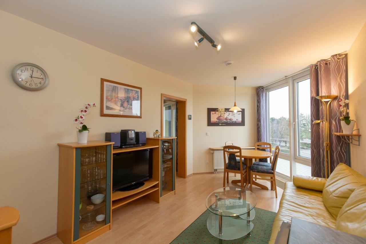 Kurpark-Residenz App 211A Apartment Cuxhaven