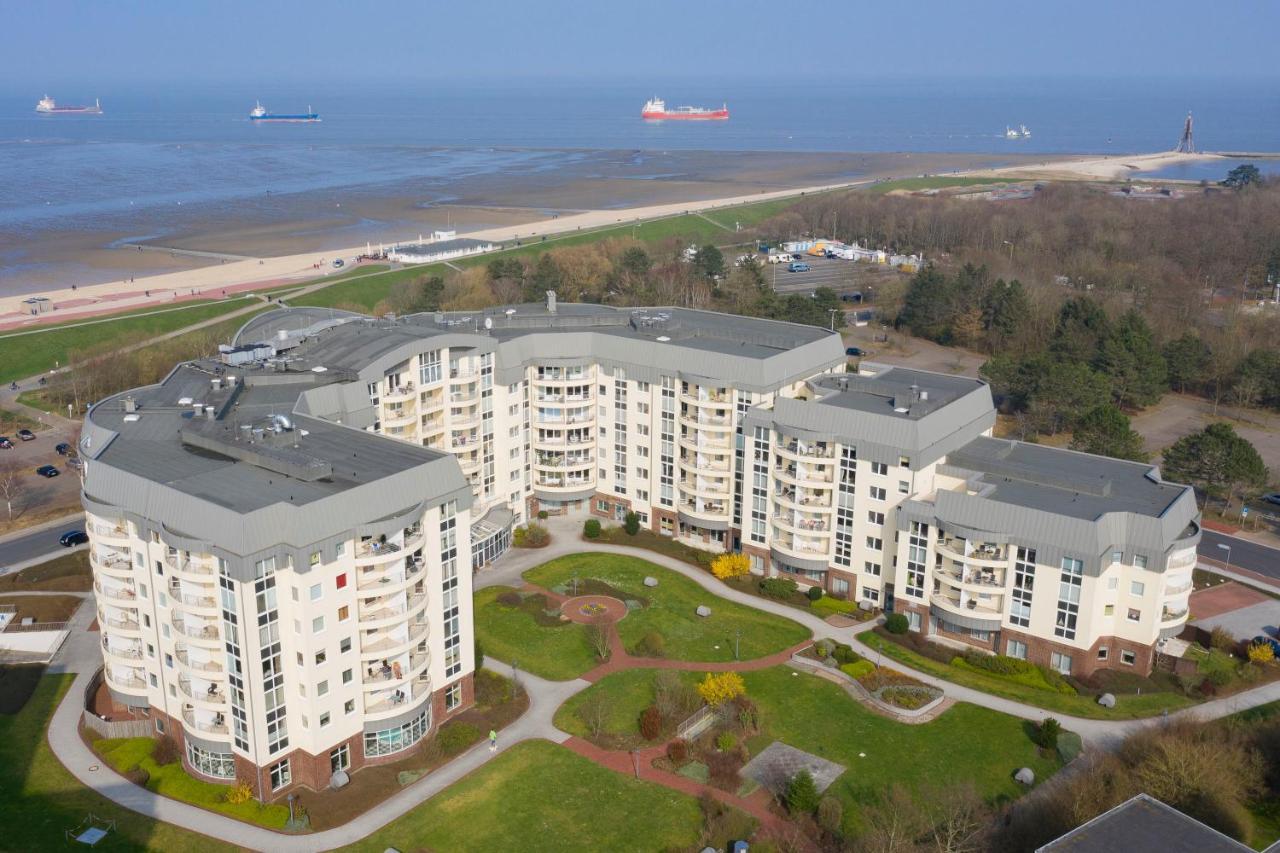Kurpark-Residenz App 211A * Cuxhaven